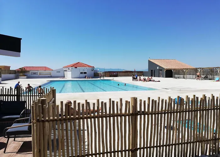 Boheme Avec Terrasse Vue Sur Le Lac, Piscines, Aire De Jeux D\'Enfants, Parking, Commerces Et Animations